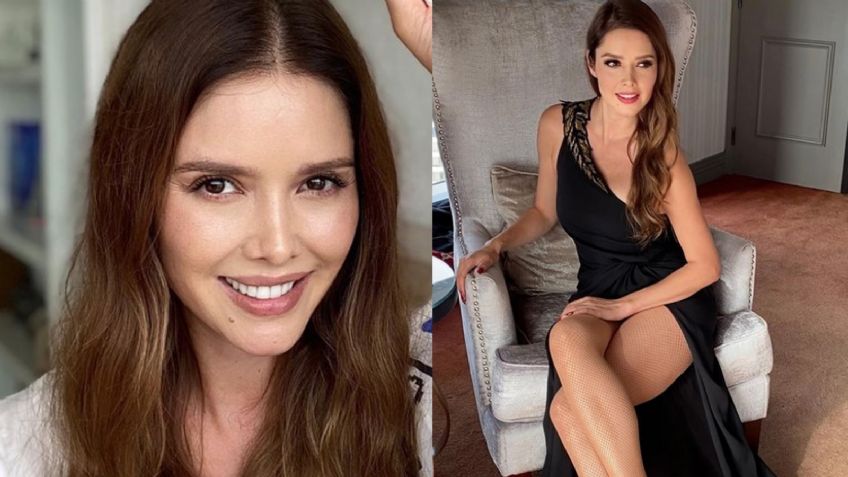 Marlene Favela, actriz de Televisa, se luce con tremendo 'outfit' y derrite a Instagram: "Mujerón"