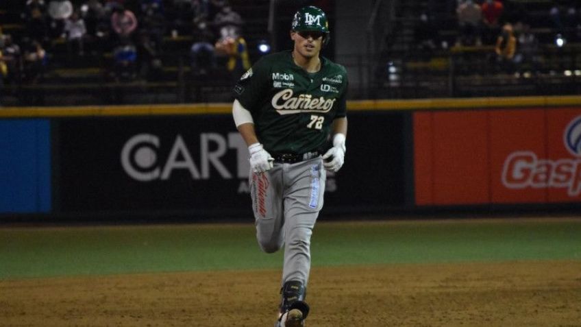 A cerrar con dignidad: Cañeros pega primero en Guasave en el cierre de la primera vuelta de la LMP