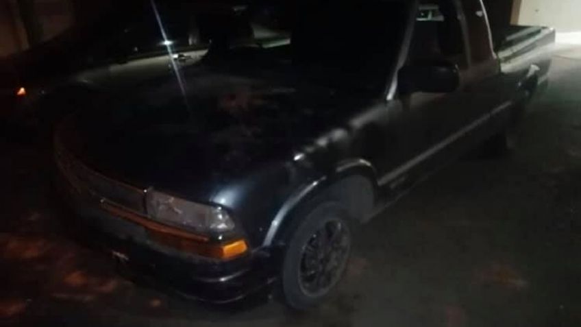 Hermosillo: Los sorprenden a exceso de velocidad y en unidad con reporte de robo