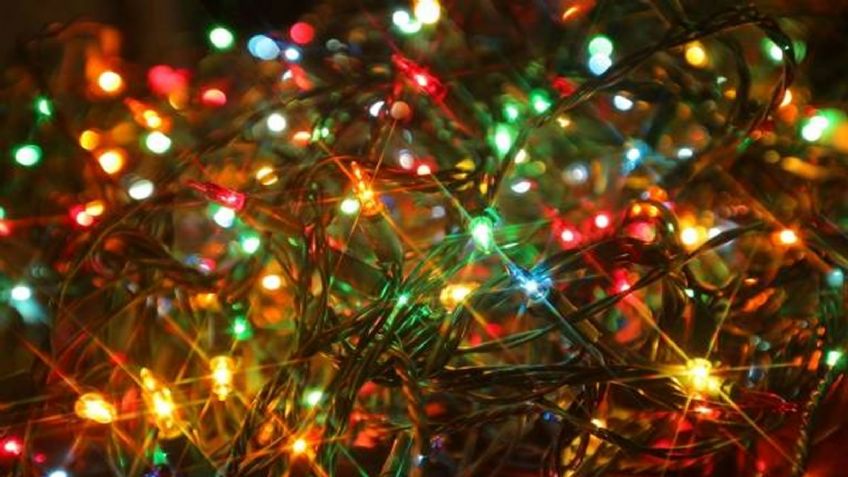 ¡No respetan! Ladrones se llevan luces y adornos navideños de un domicilio en Guaymas