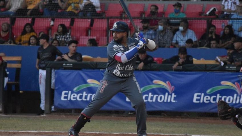 Johan Ureña llega para quedarse con los Algodoneros de Guasave en la LMP