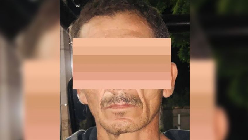 Detienen a ladrón dentro de vivienda ajena en Hermosillo; fue descubierto por la dueña