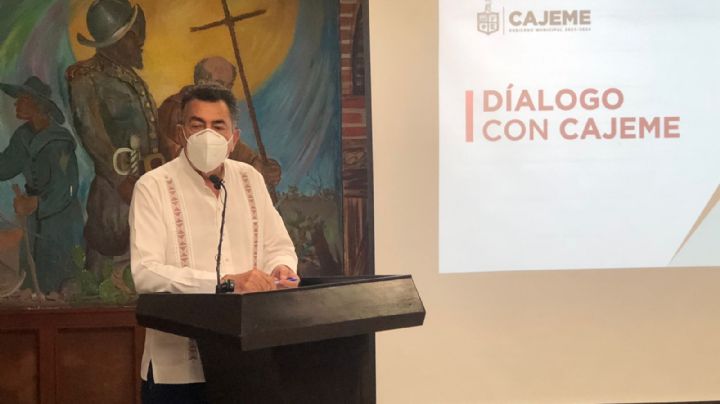 Busca el alcalde Javier Lamarque Cano que el Ayuntamiento de Cajeme administre el CUM