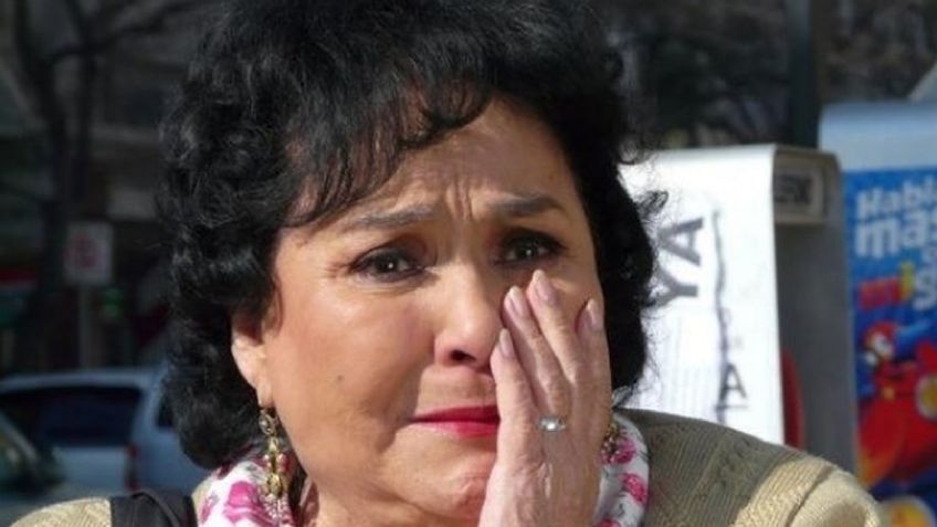 La hallaron tirada: Televisa filtra escalofriantes detalles sobre Carmen Salinas tras caer en coma
