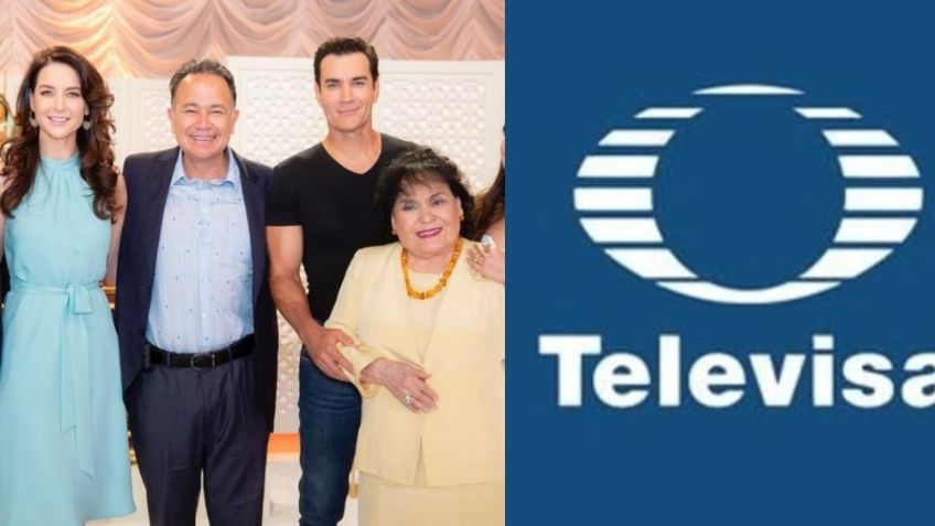 Carmen Salinas: Filtran a actrices que la reemplazarían en novela; productor de Televisa da la cara