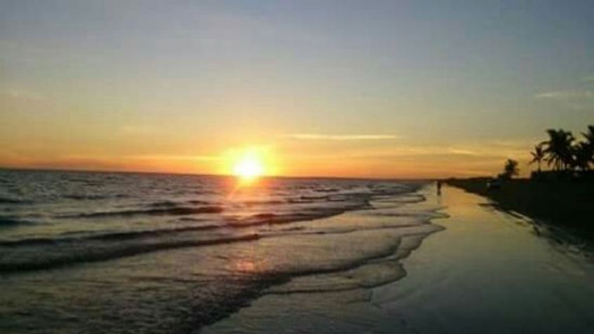 Con aforo limitado por Covid-19, reabren playa de Huatabampito para visitantes