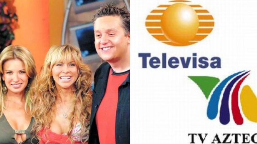 Sale del aire: Sin exclusividad en TV Azteca y Televisa, conductora fracasa y acaba sin trabajo