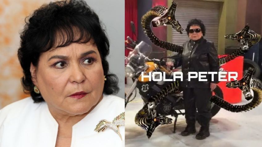 Carmen Salinas: Twitter 'llora' hospitalización de la actriz de Televisa y desatan los memes