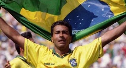 Ex futbolista Romario pasa de ser campeón del mundo a líder del Congreso de Brasil