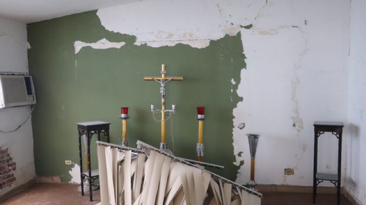 Velatorio Municipal de Cajeme, en crisis; ¿dónde quedó el presupuesto de Sergio Pablo Mariscal?