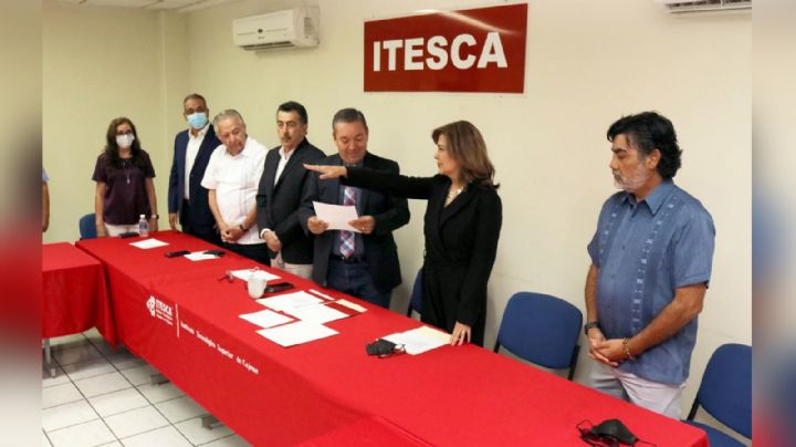 Designación de primera dama de Cajeme como directora de Itesca crea controversia
