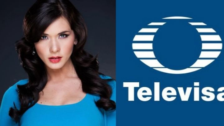 Tras 11 años en TV Azteca y despreciar novela, actriz vuelve a Televisa; desapareció 4 años