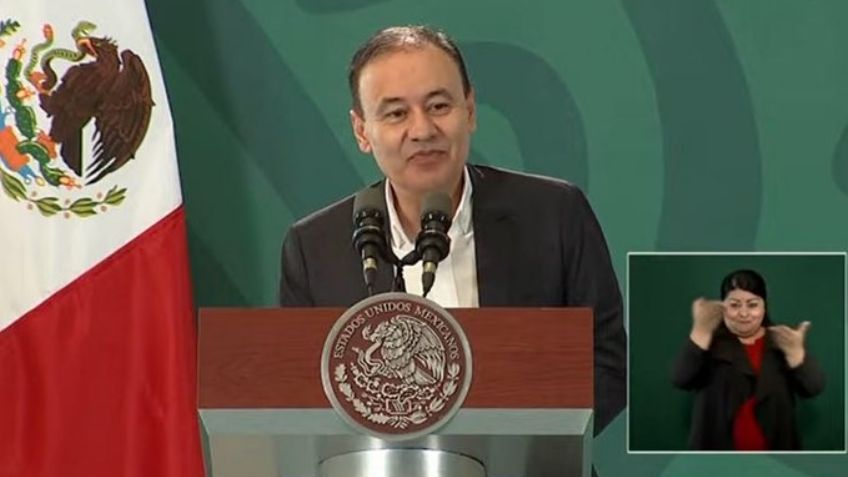 "Sonora vive un punto de inflexión": Así han sido los primeros 60 días del Gobierno de Alfonso Durazo