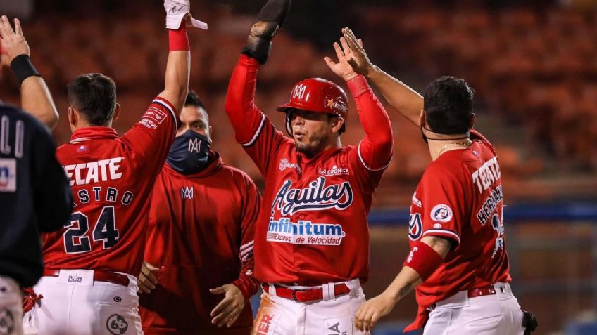 Los Naranjeros caen ante los Águilas y cierran el standing en la sexta posición