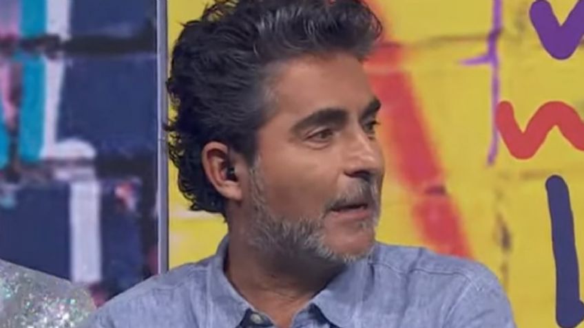 ¿Adiós Televisa? Tras hundirse en vicio y 7 años en 'Hoy', 'El Negro' Araiza hace dura confesión