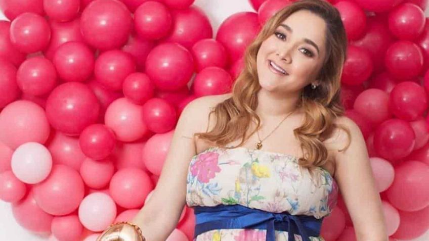 De actriz de telenovelas a 'Súper mamá', así luce Sherlyn a un año haber dado a luz a André