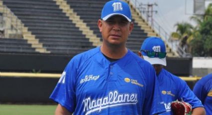 ¡Cambio de timonel! Luis Carlos Rivera es nuevo manager de los Cañeros de Los Mochis