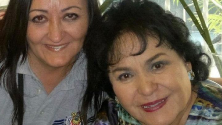 "Está muy delicada": Al borde del llanto, hija de Carmen Salinas revela su estado de salud