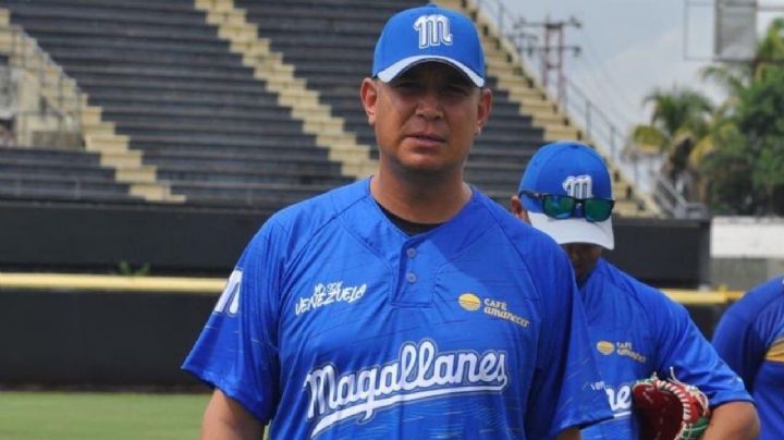 ¡Cambio de timonel! Luis Carlos Rivera es nuevo manager de los Cañeros de Los Mochis