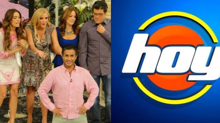 Tras renunciar a 'Hoy' y sin exclusividad en Televisa, actriz exhibe a Legarreta y Galilea Montijo