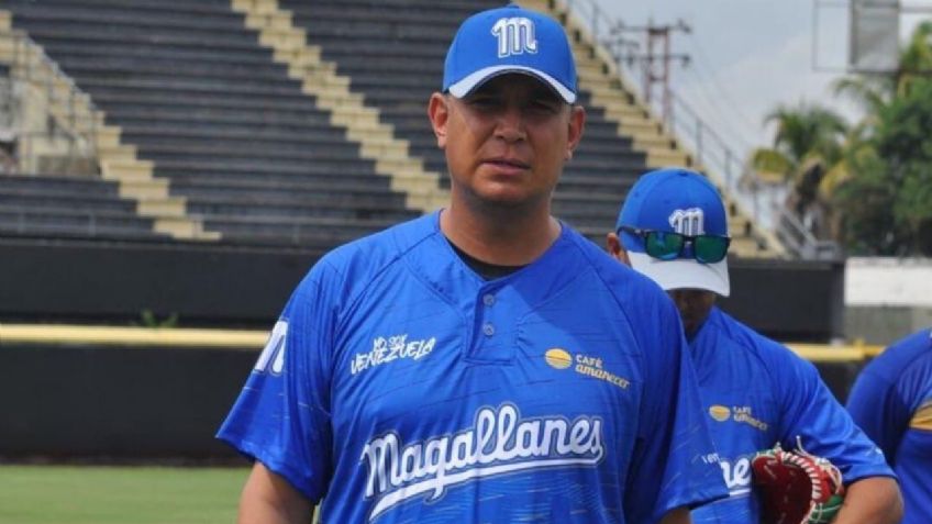 ¡Cambio de timonel! Luis Carlos Rivera es nuevo manager de los Cañeros de Los Mochis
