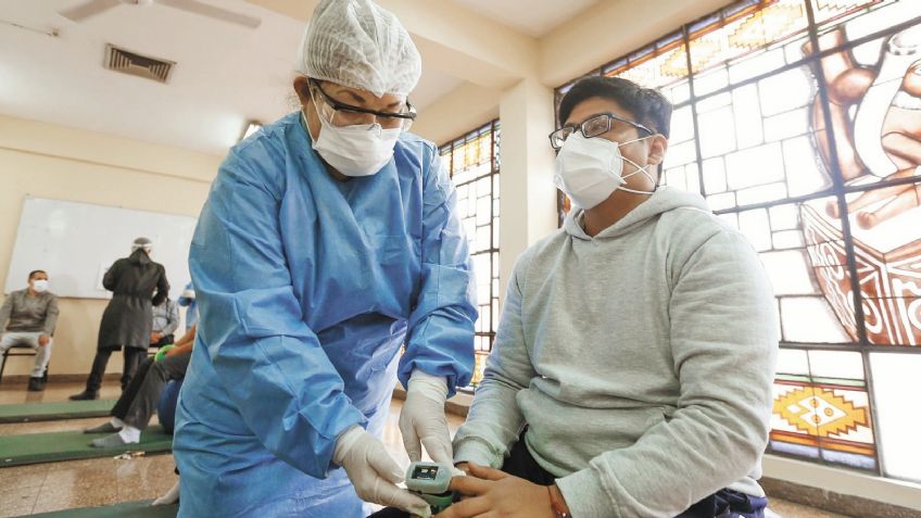 Covid-19 en Sonora: ¿Cuántos contagios y muertes hubo en el primer lunes del 2022?