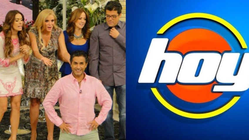 Tras renunciar a 'Hoy' y sin exclusividad en Televisa, actriz exhibe a Legarreta y Galilea Montijo