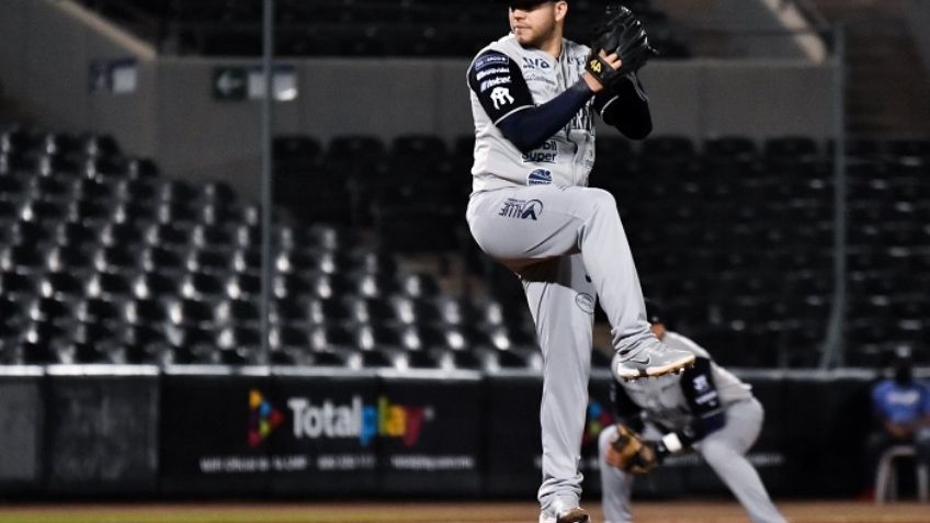 ¡Lechada norteña! Sultanes blanquean a los Águilas de Mexicali y aseguran la serie en Monterrey