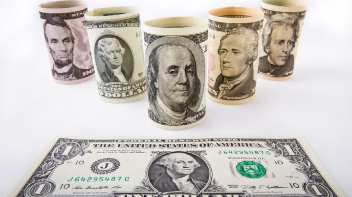 Al tipo de cambio actual, este es el precio del dólar hoy domingo 14 de noviembre en México