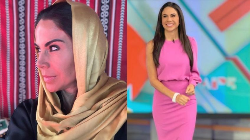 Paola Rojas se deja ver al natural en Instagram y deja sin aliento a todo Televisa: "Ay mi Dios"