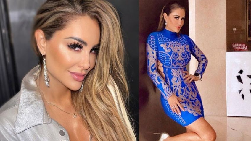 Ninel Conde pone de cabeza a todo Instagram al lucir coqueto 'look' playero: "Estás perfecta"