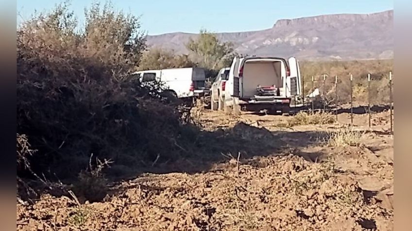 Entre matorrales, localizan el cuerpo de un hombre; estaba desaparecido desde hace 48 horas