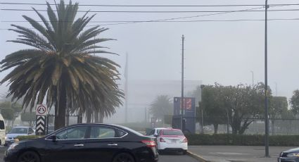 ¡Precaución! Neblina en la CDMX modifica operaciones en el AICM este lunes 15 de noviembre