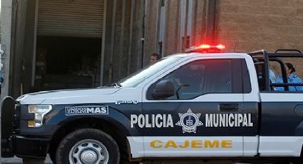 Sonora: Por portar armas de alto calibre y drogas, Policía detiene a Pedro y a José en Cajeme