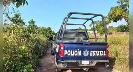 Horror en Sinaloa: Con huellas de tortura, autoridades localizan el cuerpo de un hombre