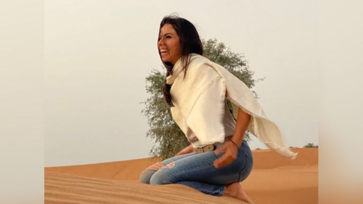 Paola Rojas fascina a todo Televisa tras exhibirse en Instagram al natural: "Qué chulada"