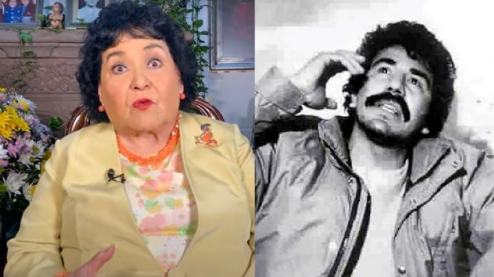 "No le va a faltar nada": Así fue el día que Carmen Salinas intentó 'ayudar' al narco Caro Quintero