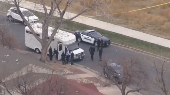 EU: Se registra tiroteo cerca de la escuela de Aurora; se reportan seis heridos