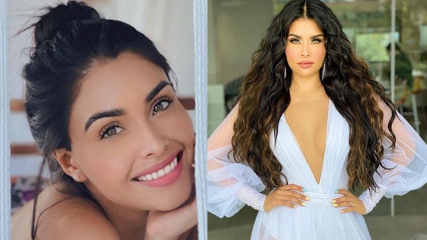 Kristal Silva derrite a todo TV Azteca al deleitar pupilas en Instagram con coqueto 'look' en el mar