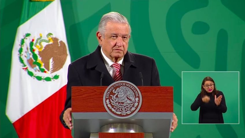 "Se rayan": INE tiene presupuesto para la Consulta Popular de Revocación de Mandato, según AMLO