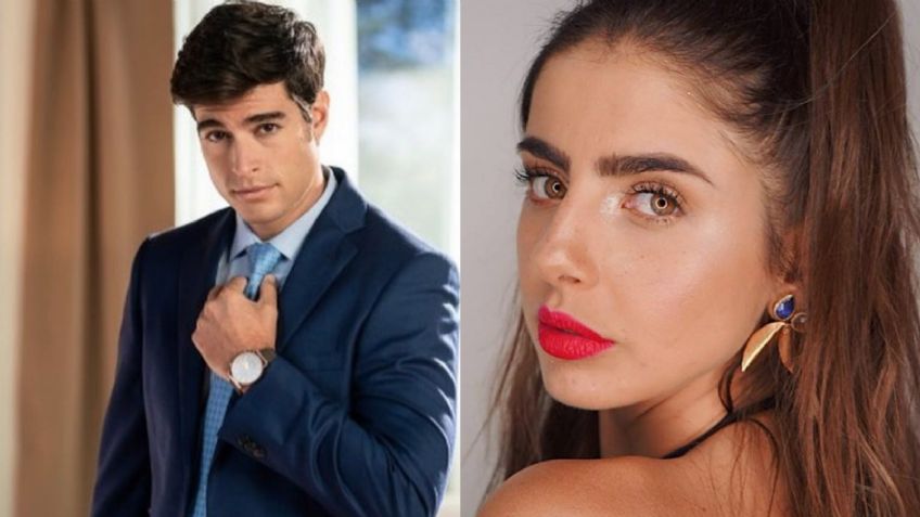 Televisa: Tras confesar soltería, captan a Danilo Carrera y Michelle Renaud ¿en pleno romance?