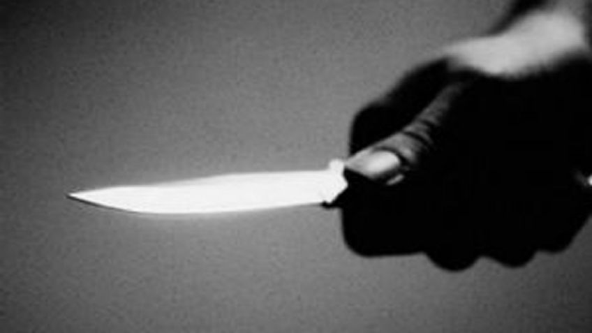 Con arma blanca, sujeto se apodera del dinero en una tienda de conveniencia en Nueva Palmira