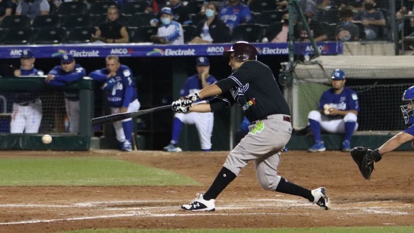 Los Tomateros de Culiacán se llevan la serie en su visita a los Yaquis de Obregón