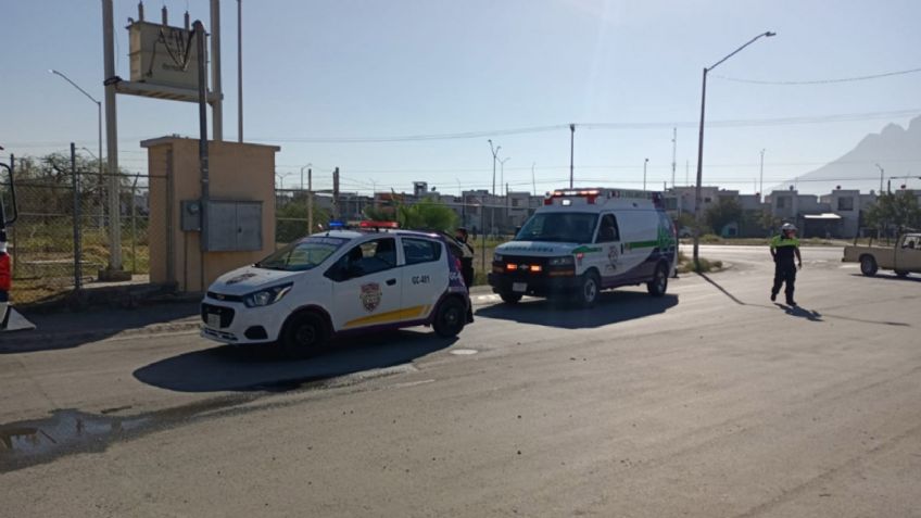 Movilización en Nuevo León: Comando armado asesina a tiros a Miguel Ángel al interior de su casa