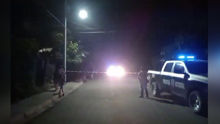 De un balazo en la cabeza, ejecutan a un hombre dentro de una casa al norte de Ciudad Obregón