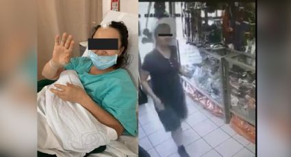 Doña Elvia, la mujer que fue golpeada con un bat en Navojoa, es sometida a otra cirugía