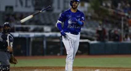 ¡Poder cubano! Félix Pérez de Charros de Jalisco es designado el Jugador de la Semana