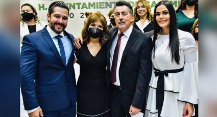 "Es crítica perversa": Lamarque Cano responde a acusaciones sobre su Gobierno familiar