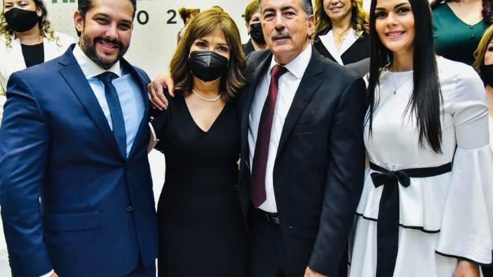 Cajeme: Los Lamarque-Patiño conservan la tradición de hacer un gobierno familiar