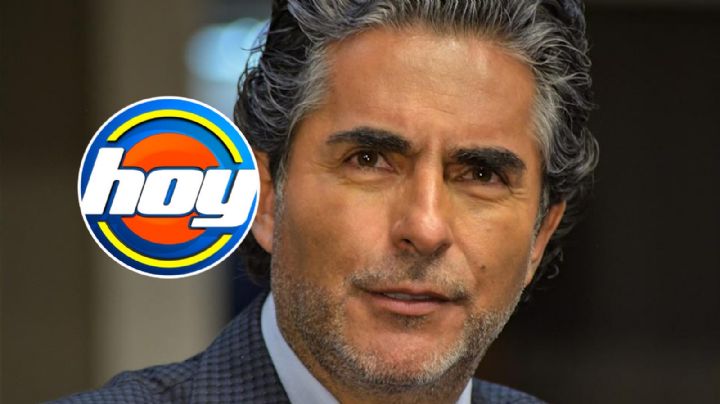 Tras renunciar a 'Hoy' y Televisa, supuesta amante de 'El Negro' Araiza reaparece y le manda mensaje